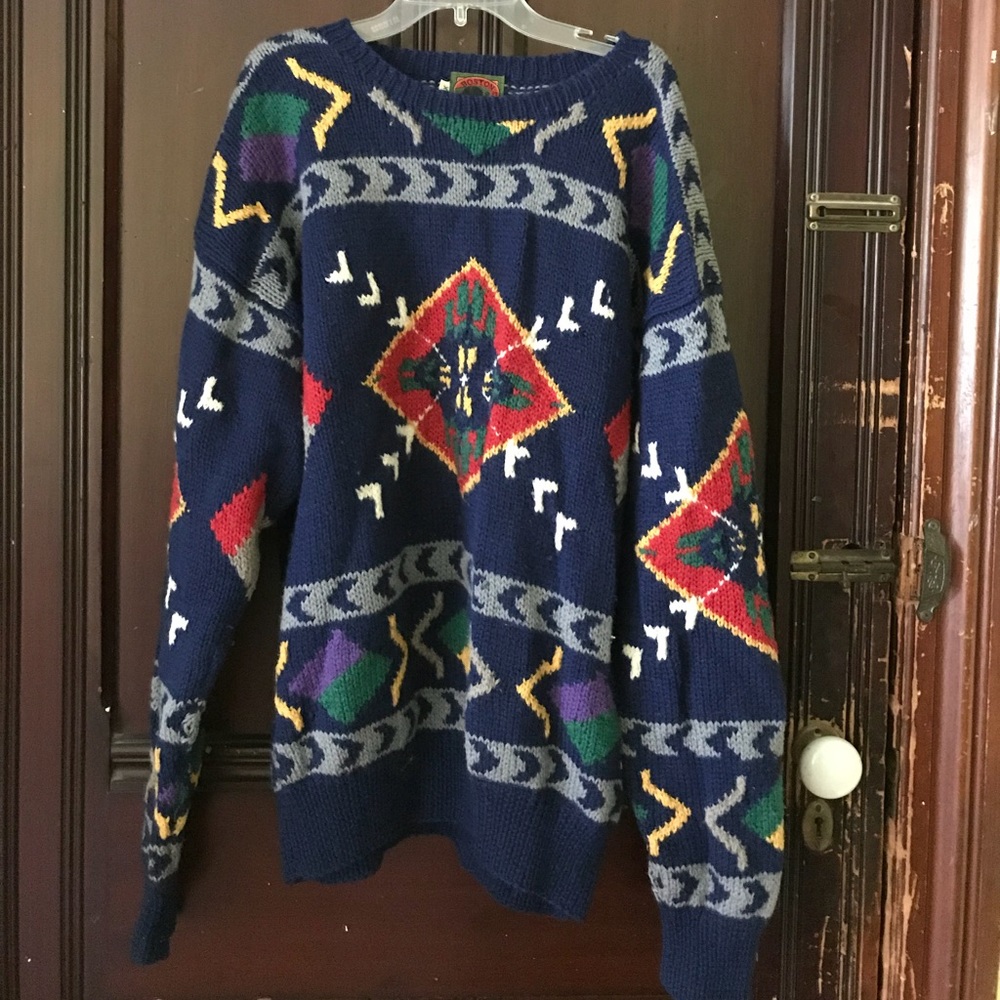 Boston Traders Limited Edition Sweater